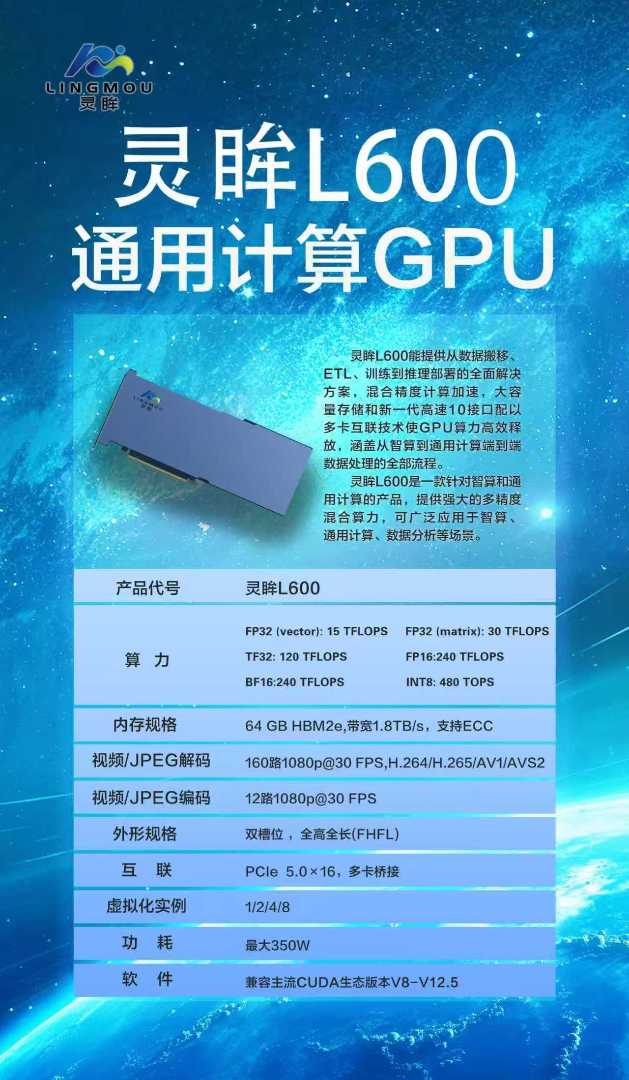 灵眸L600